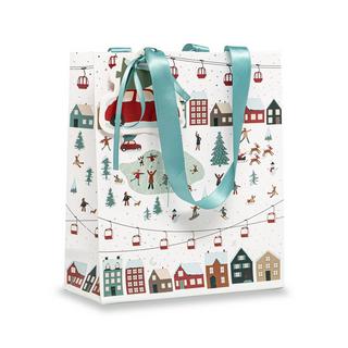 Manor Geschenktasche Animal Allover 