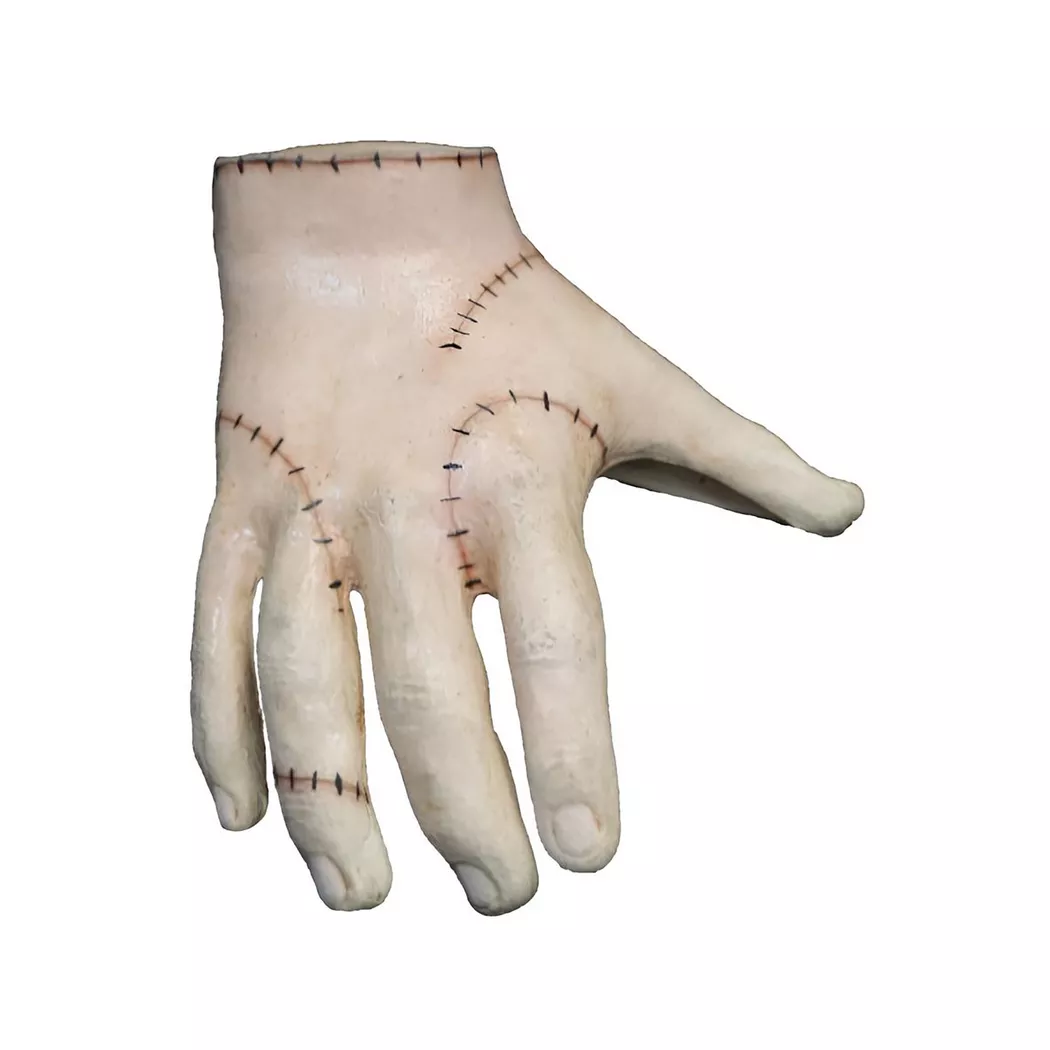 - Addams Family Thing - Halloween Accessoire, Multicolor