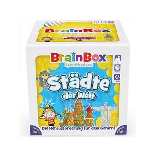 Brain Box  Brain Box Städte der Welt, Tedesco 