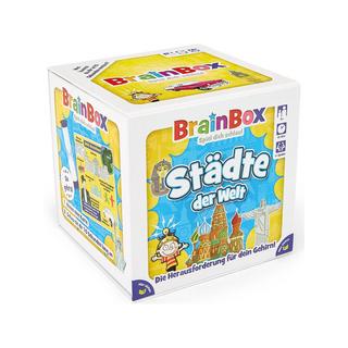Brain Box  Brain Box Städte der Welt, Tedesco 