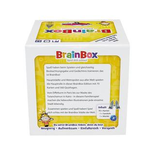 Brain Box  Brain Box Städte der Welt, Allemande 