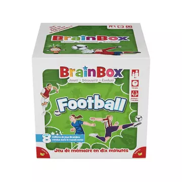 Brain Box Footbal, Français