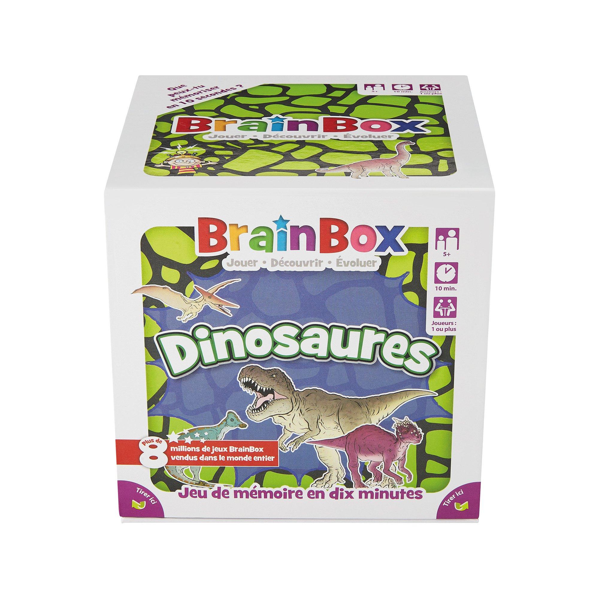 Image of Dinosaures, Französisch Multicolor