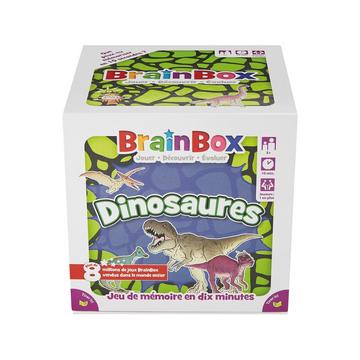 Brain Box Dinosaures, Francese