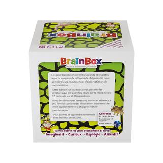Brain Box  Brain Box Dinosaures, Français 