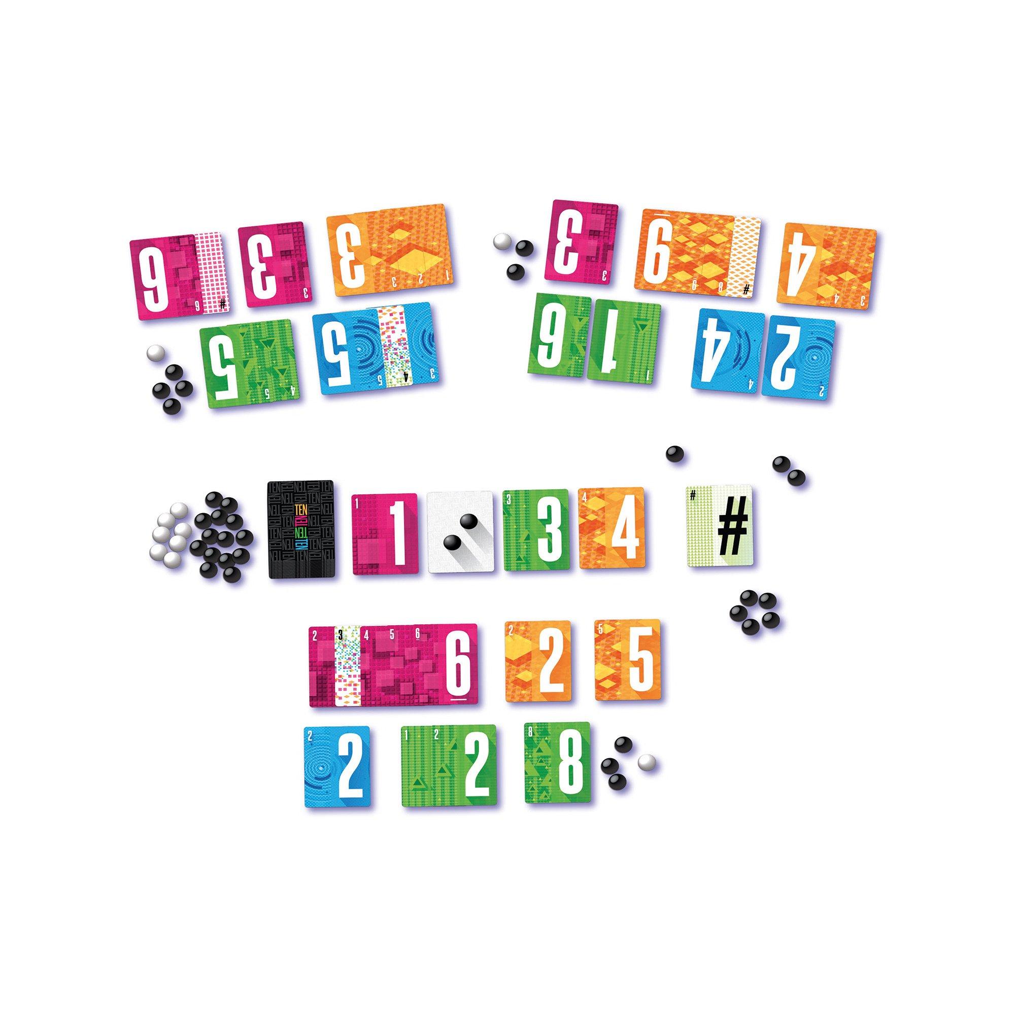 Game Factory  Ten, Allemande 