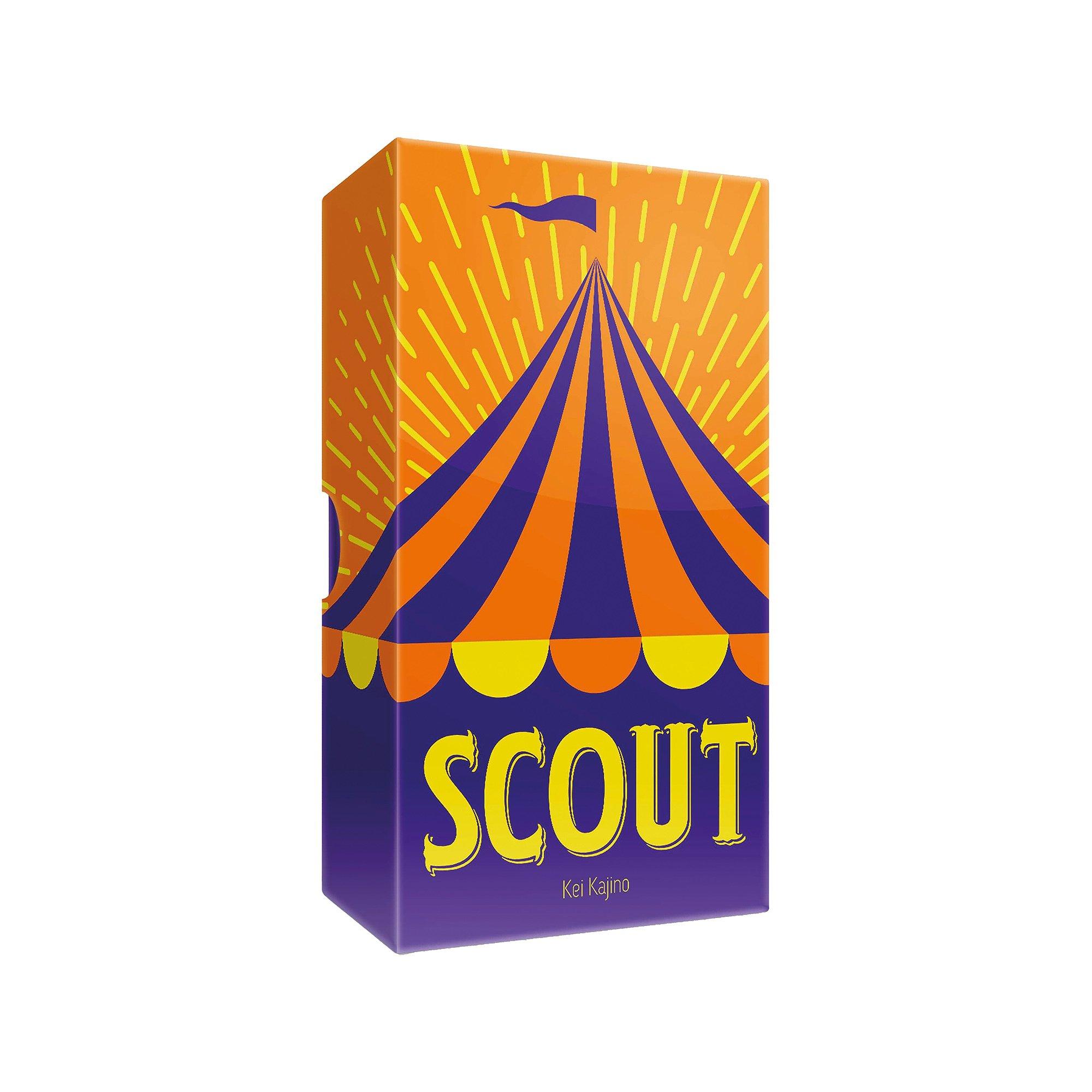 Oink Games  Scout, Deutsch 