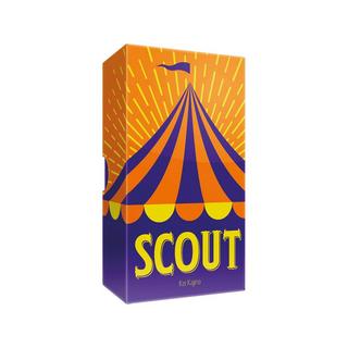 Oink Games  Scout, Deutsch 