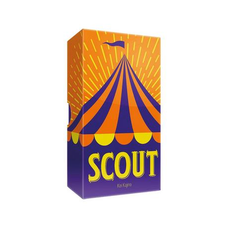 Oink Games  Scout, Tedesco 