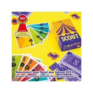 Oink Games  Scout, Allemand 