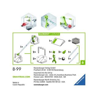 Ravensburger  GraviTrax Élément Zipline 