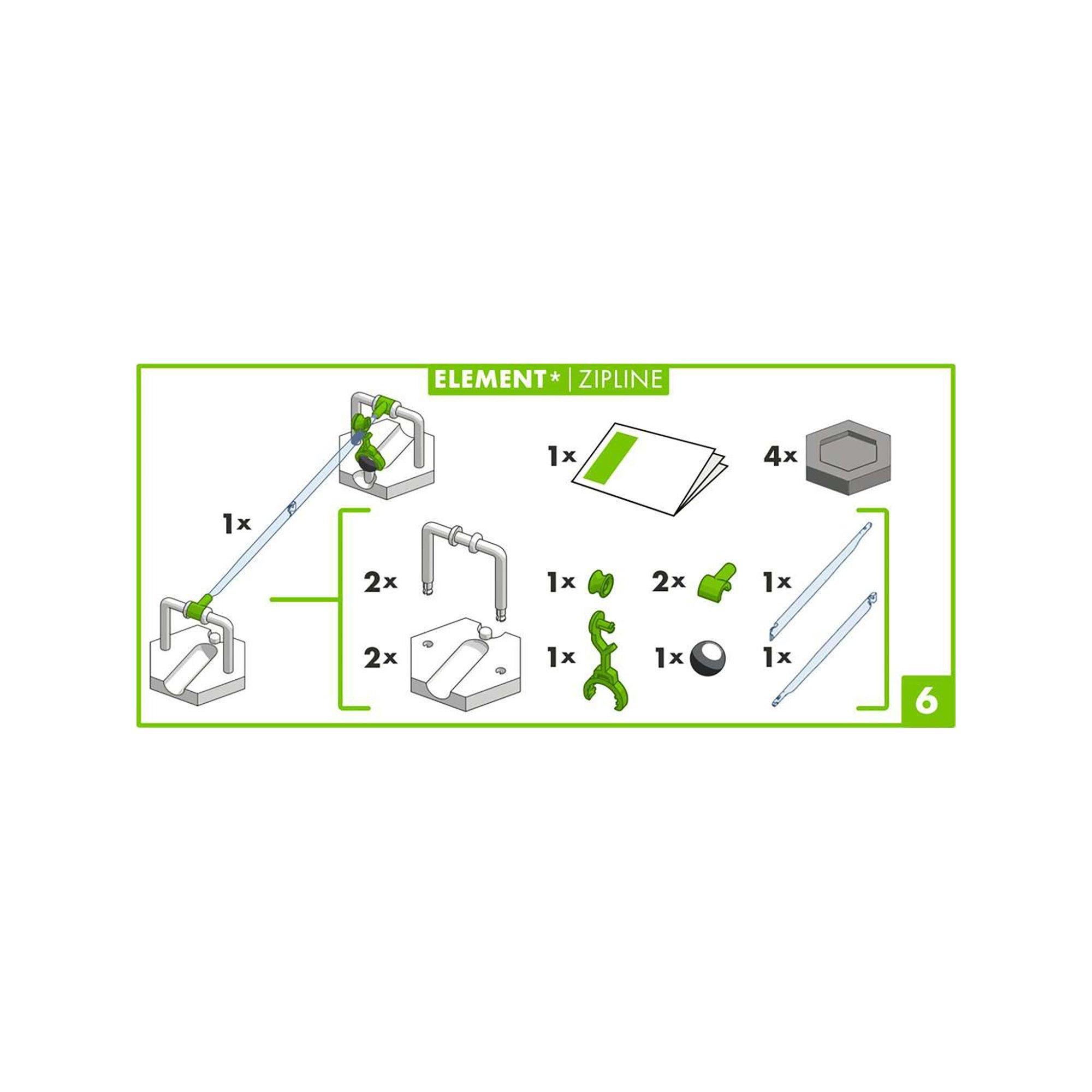 Ravensburger  GraviTrax Element Zipline 