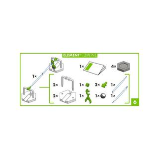 Ravensburger  GraviTrax Element Zipline 