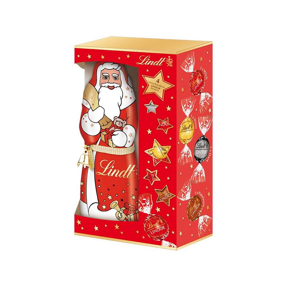 Samichlaus und Lindor