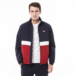 TOMMY JEANS TJM ESSENTIAL COLORBLOCK JACKET Giacca con chiusura lampo 