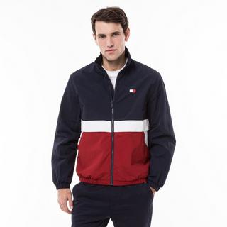 TOMMY JEANS TJM ESSENTIAL COLORBLOCK JACKET Giacca con chiusura lampo 