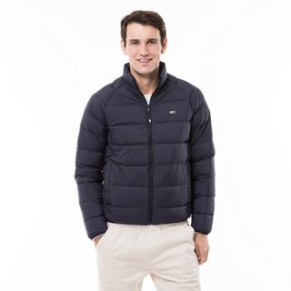 TOMMY JEANS TJM ESSENTIAL LT DOWN JACKET EXT Daunenjacke ohne Kapuze 