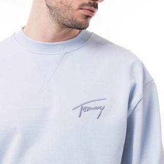 TOMMY JEANS TJM RLX SIGNATURE CREW EXT Sweat-shirt 