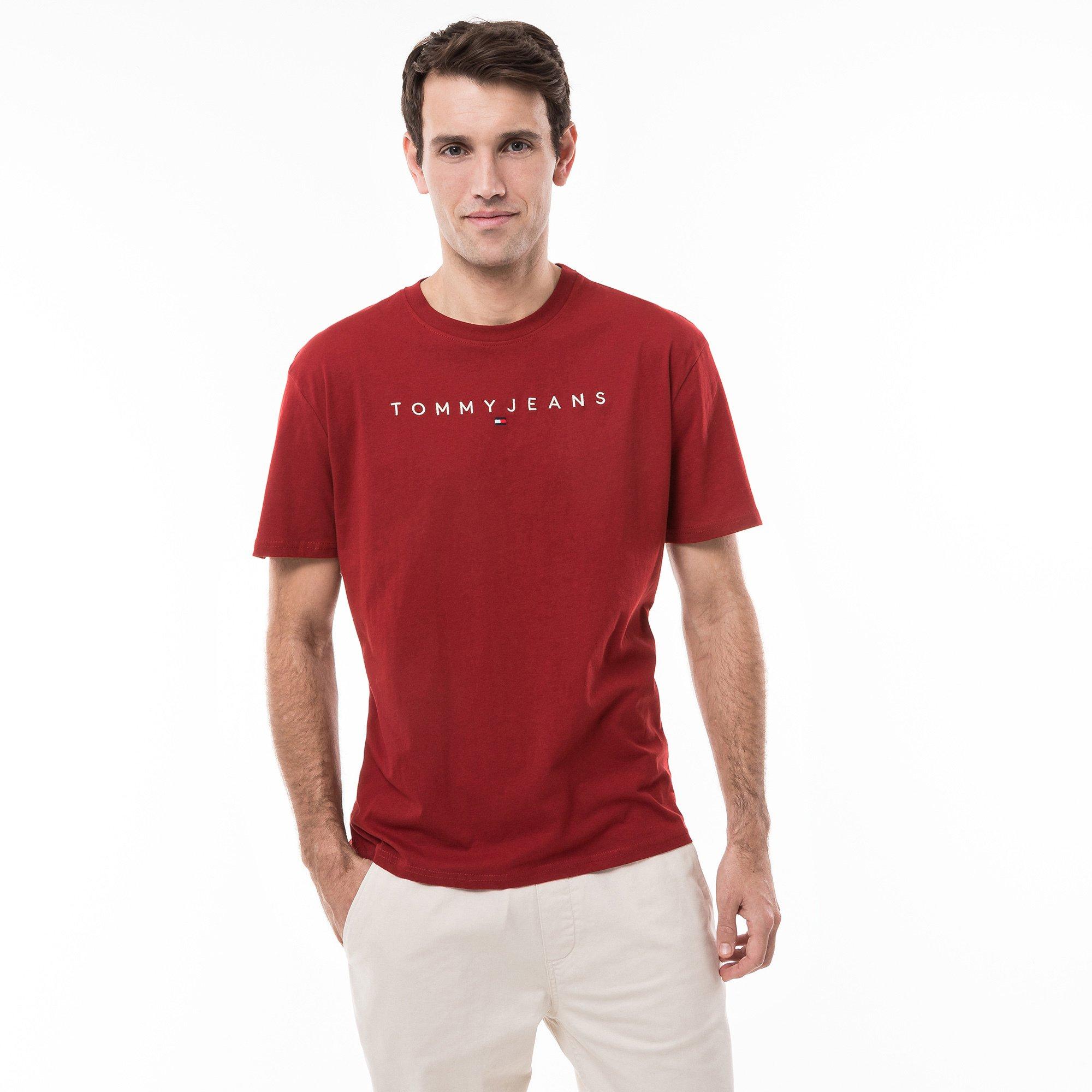 Image of T-shirt Herren Rot S