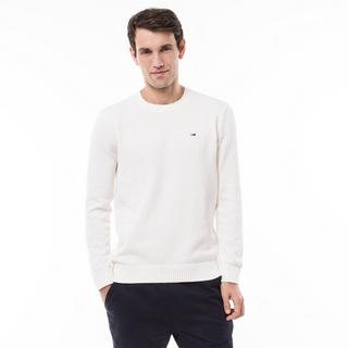 TOMMY JEANS TJM SLIM ESSNTLS C-NECK SWEATER Felpa 