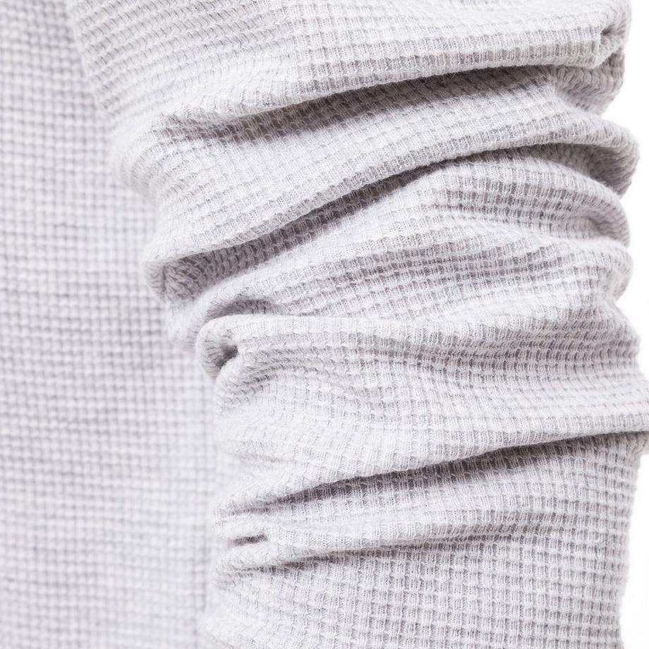 TOMMY JEANS TJM REG LS WAFFLE TEE T-Shirt, langarm 