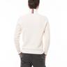 TOMMY HILFIGER TIPPED RIB STRUCTURE ZIP MOCK Pullover, Half-Zip 