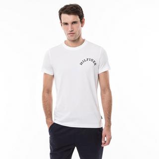 TOMMY HILFIGER MONOTYPE BACK PRINT T-Shirt 