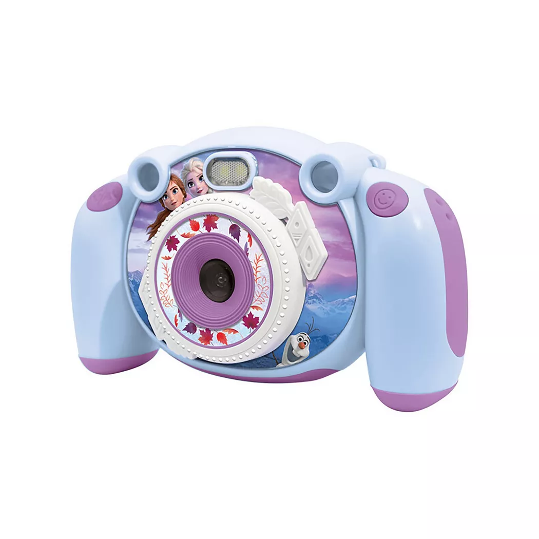 Lexibook - Disney Frozen Kinderfotoapparat, Multicolor