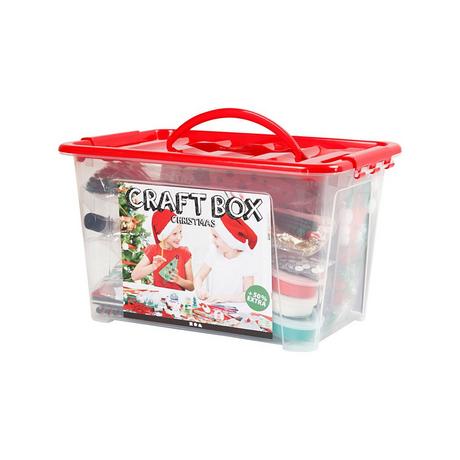 Creativ Company Bastel-Box Christmas 