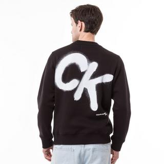 Calvin Klein Jeans CK SPRAY CREW NECK Sweatshirt 