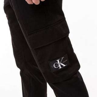 Calvin Klein Jeans SKINNY WASHED CARGO PANT Cargohose, Slim Fit 