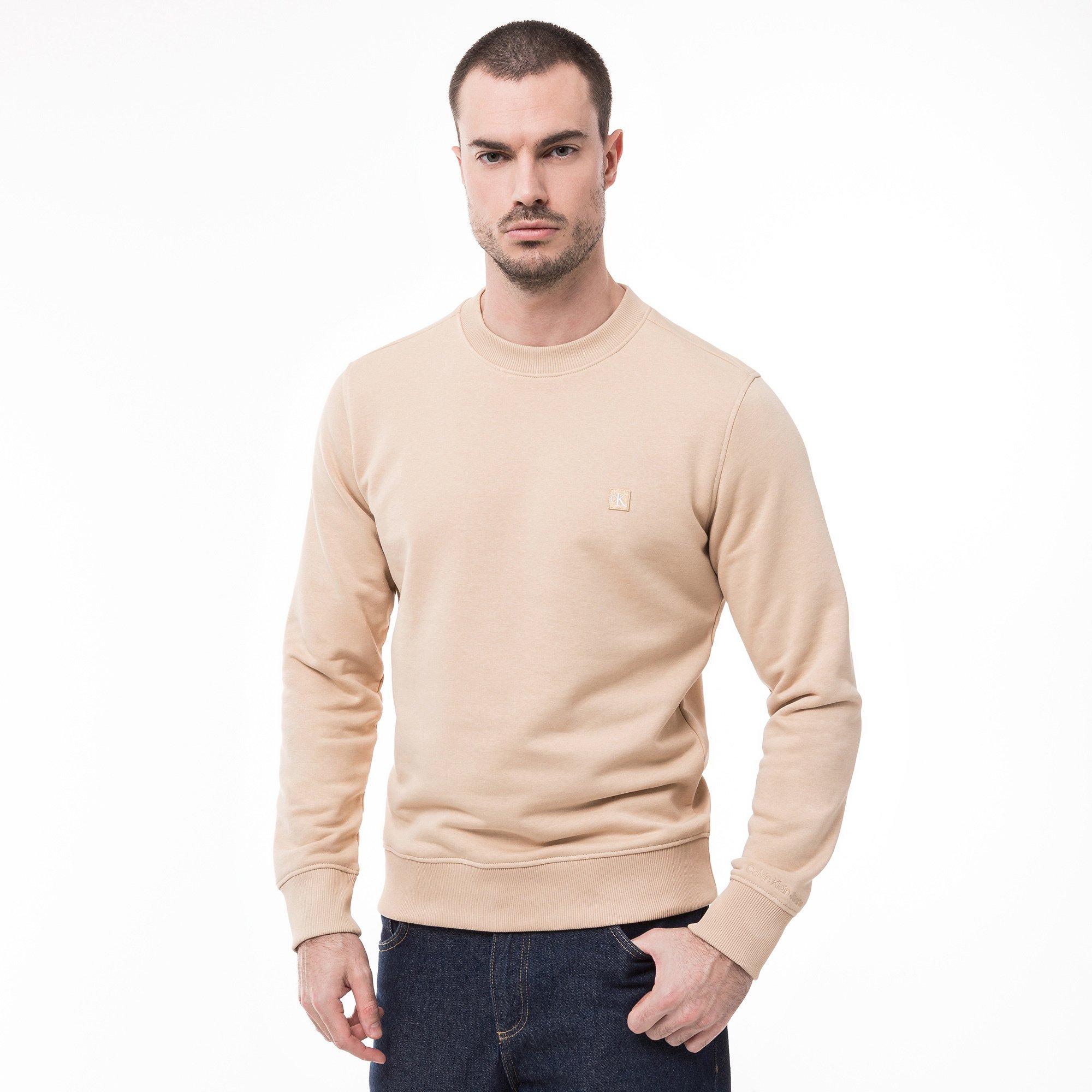 Image of Sweatshirt Herren Sand S
