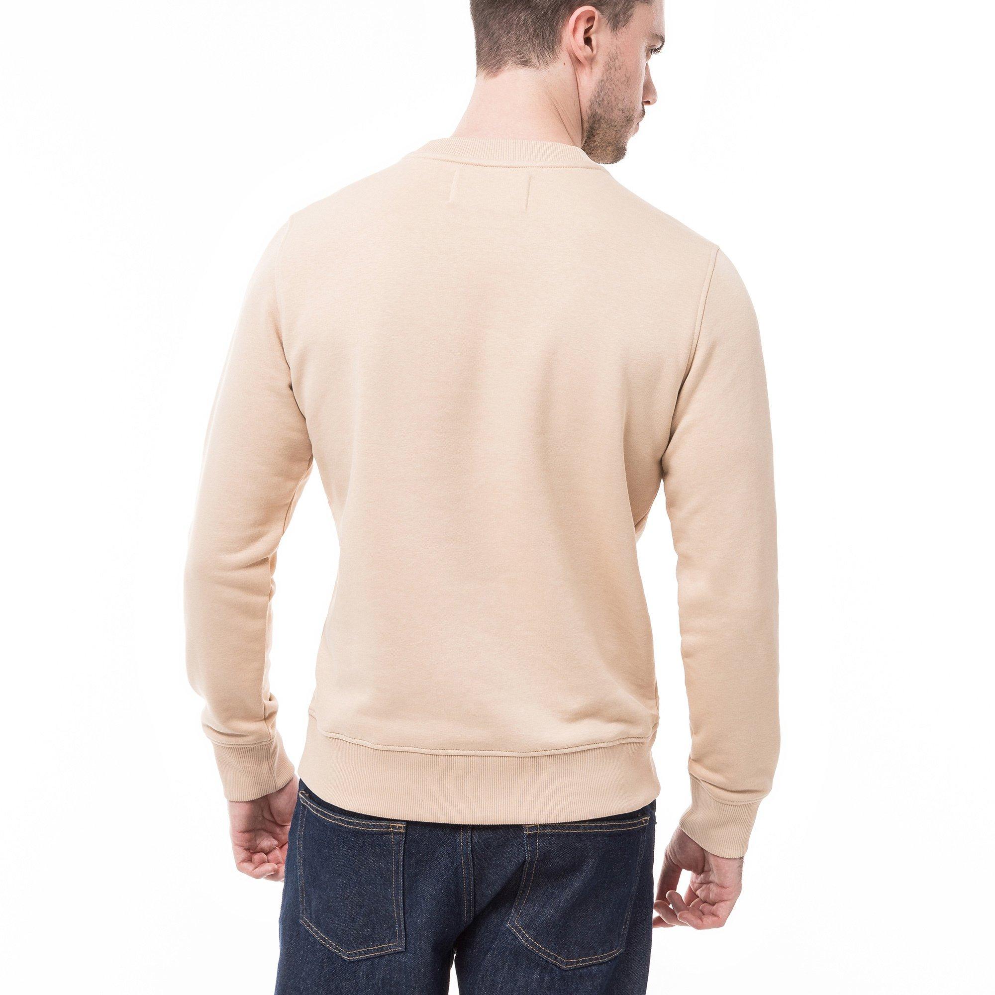 Calvin Klein Jeans CK EMBRO BADGE CREW NECK Sweatshirt 