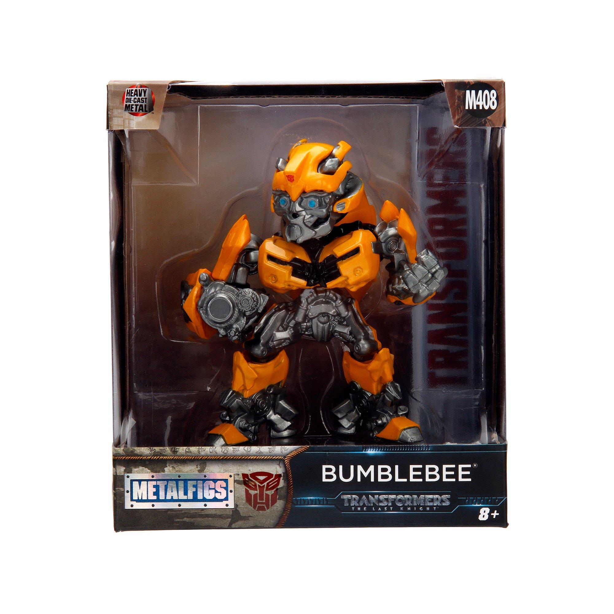 JADA  Transformers Bumblebee Figure 