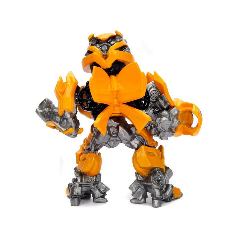 JADA  Transformers Bumblebee Figure 