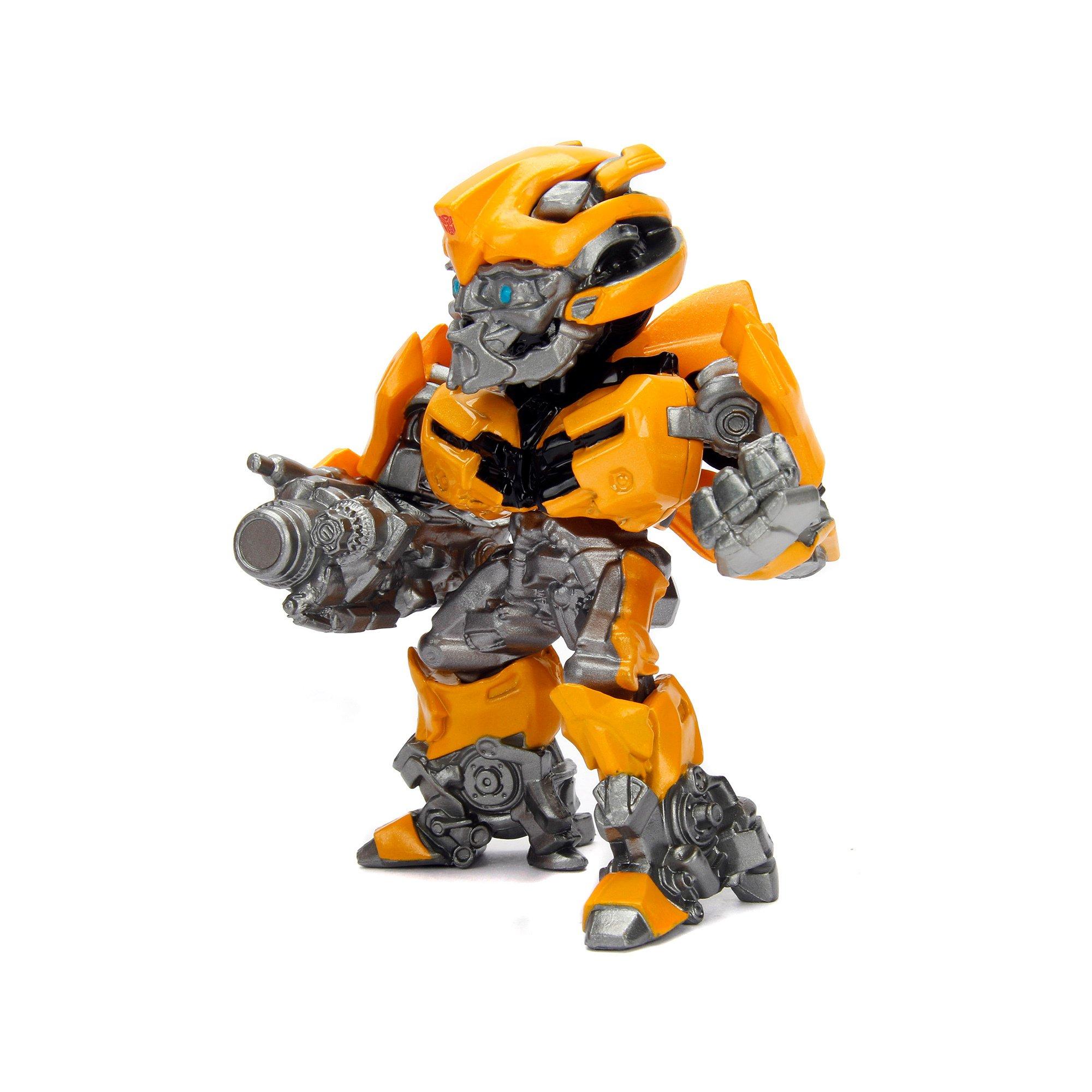 JADA  Transformers Bumblebee Figure 