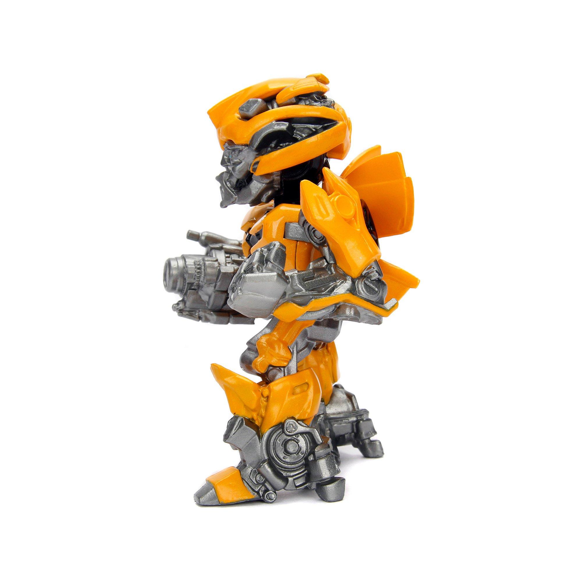 JADA  Transformers Bumblebee Figure 