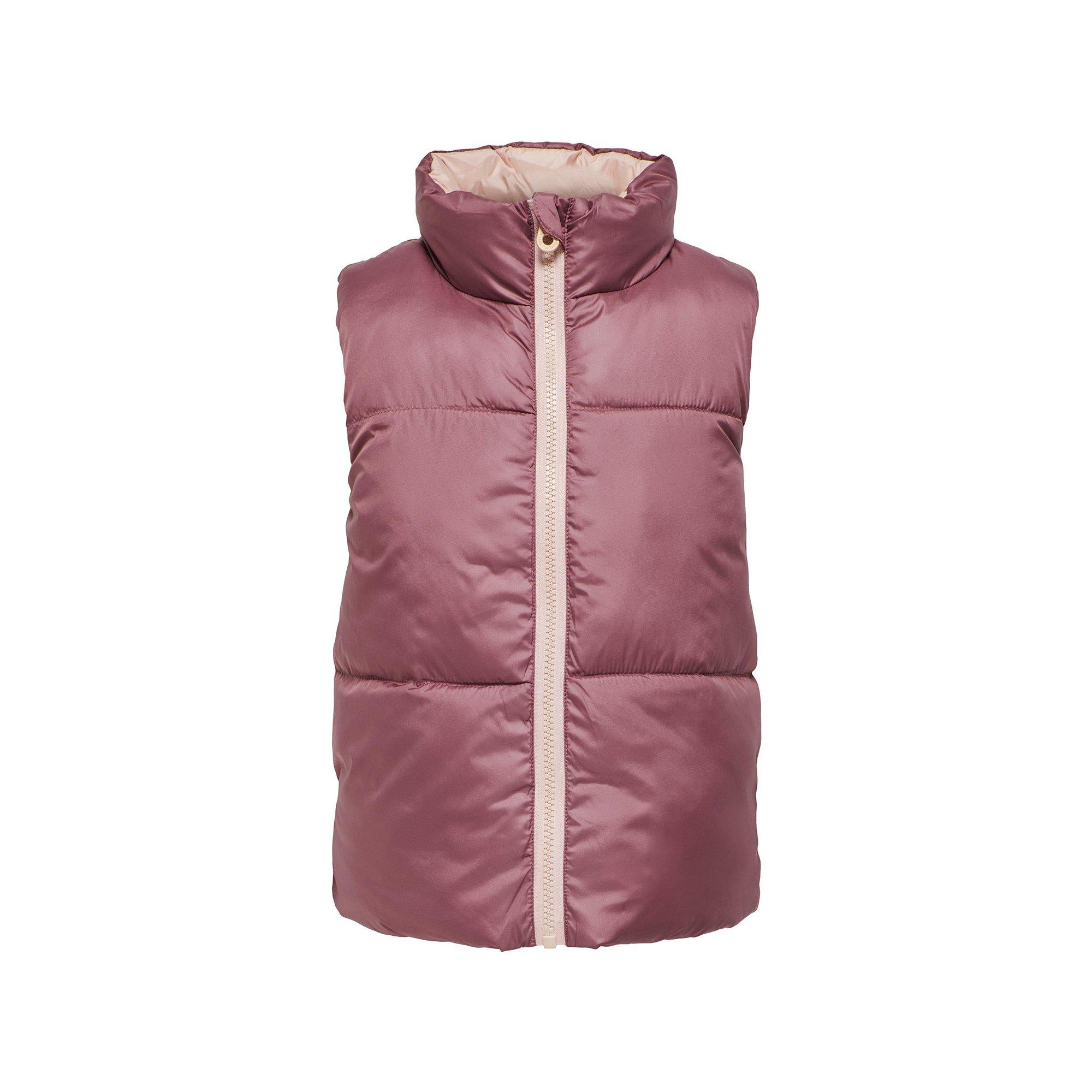 Image of Jacke, Wattiert Ohne Kapuze Mädchen Bronze 140