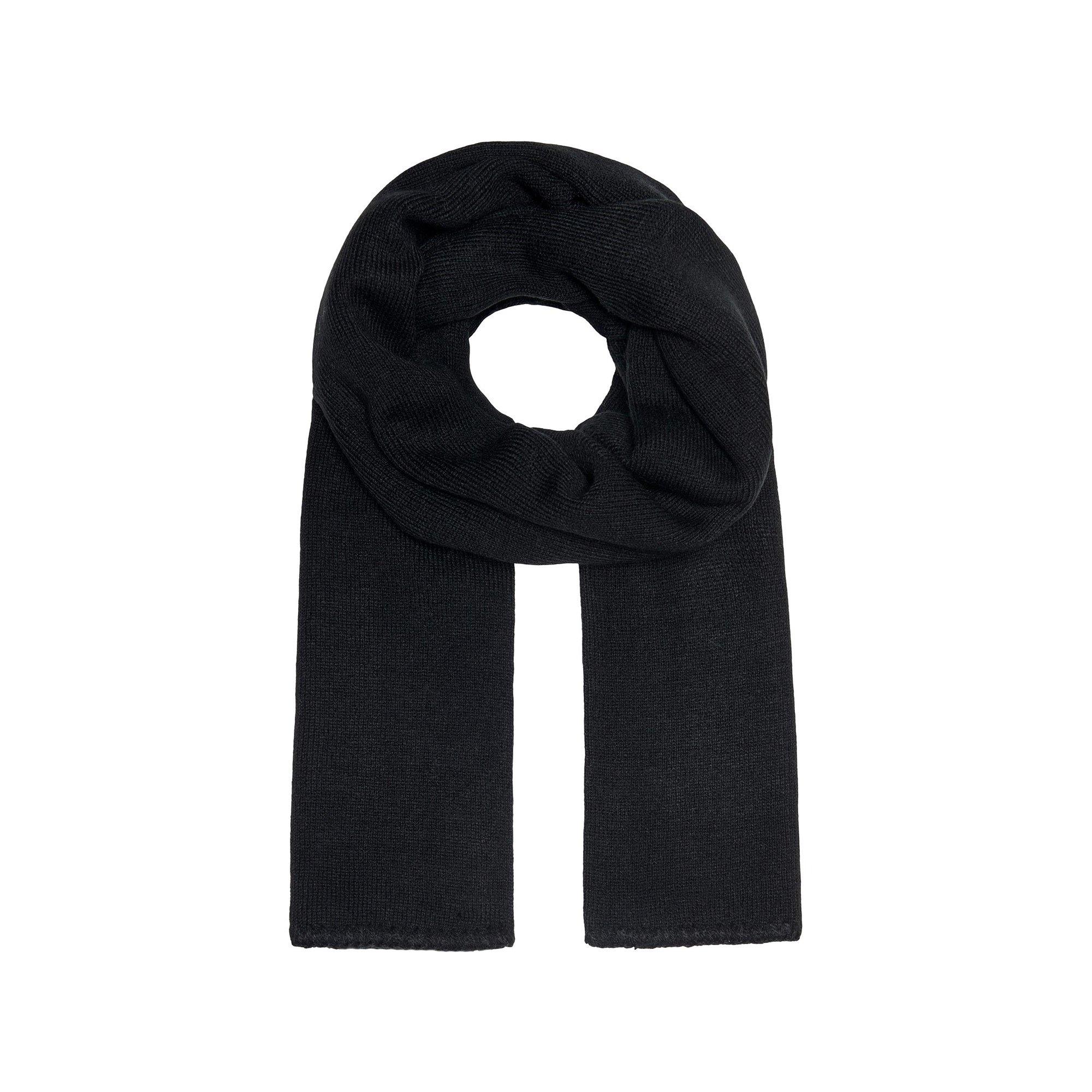 Image of Schal Mädchen Black ONE SIZE