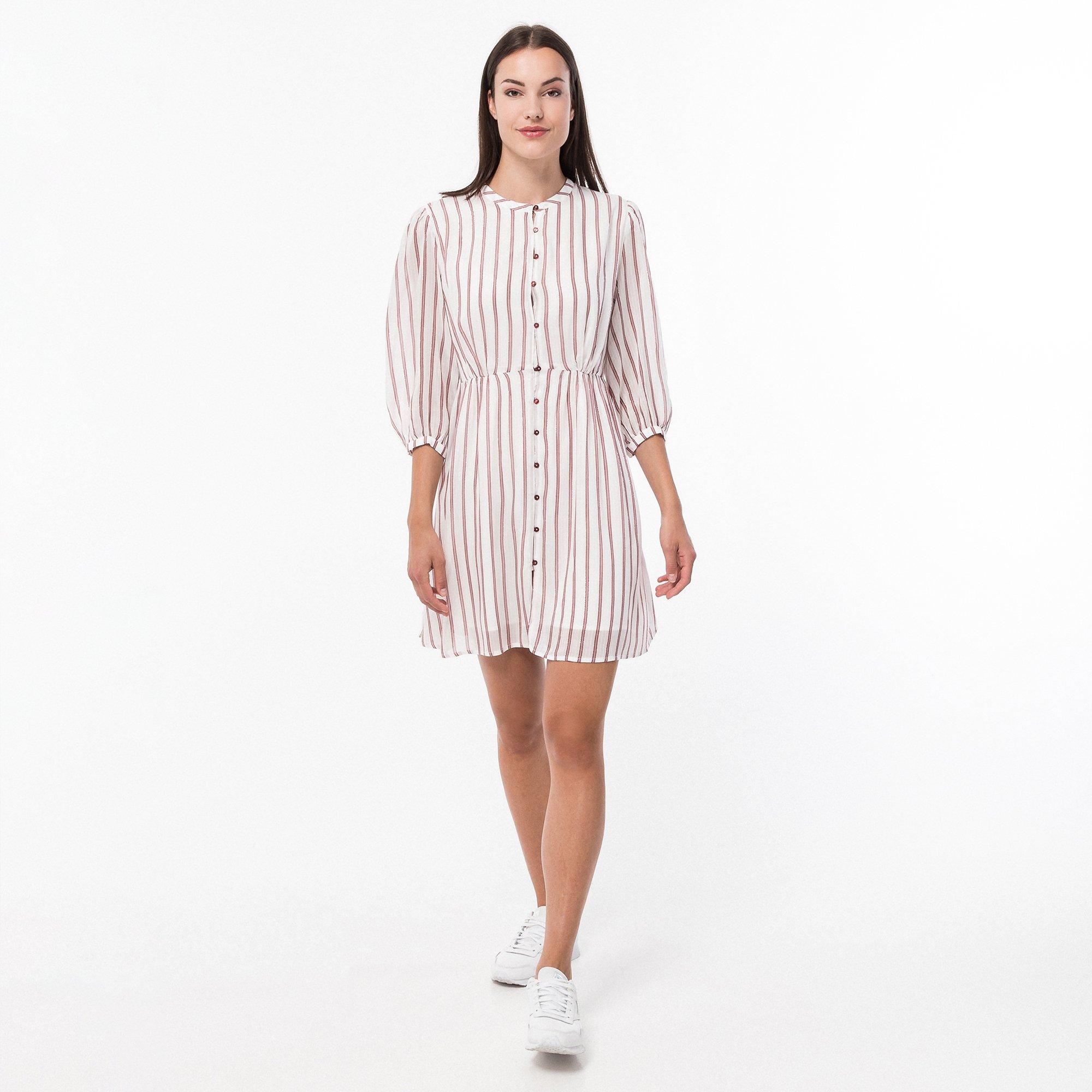 Image of Bluse Damen Multicolor M