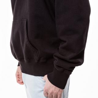 PEGADOR PGDR Dike Oversized Hoodie vintage onyx black Felpa 