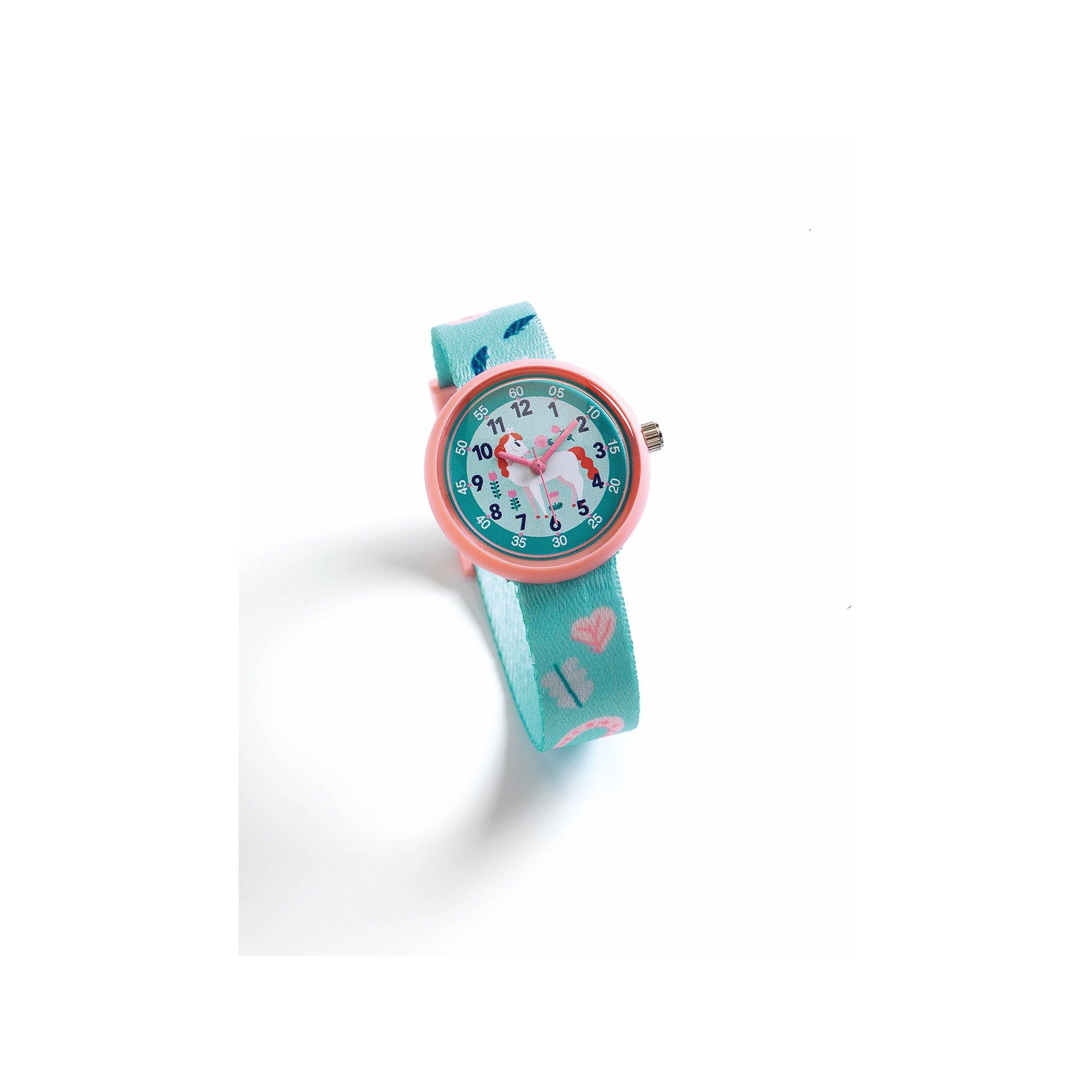 Djeco Cheval Montre bracelet 