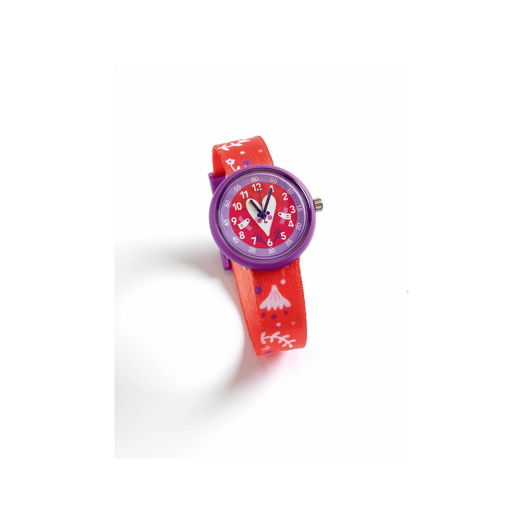 Djeco Coeur Montre bracelet 