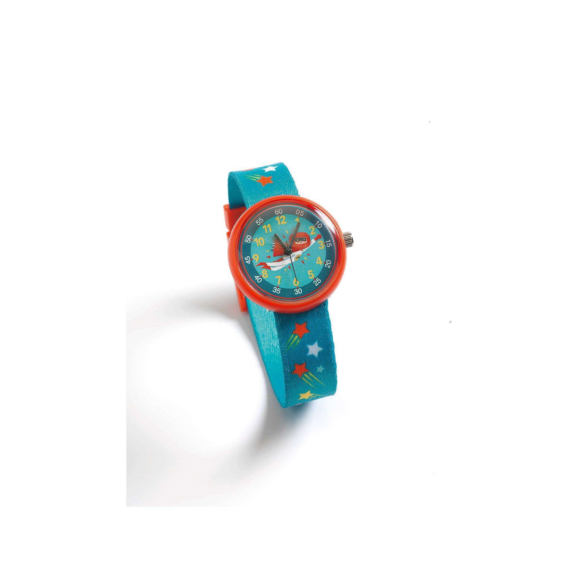 Djeco Super héros Montre bracelet 