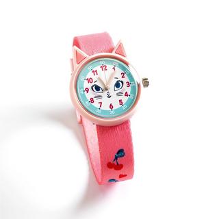 Djeco Chat Montre bracelet 