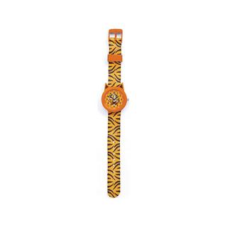 Djeco Tiger Armbanduhr 