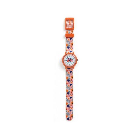 Djeco Fleurs Montre bracelet 