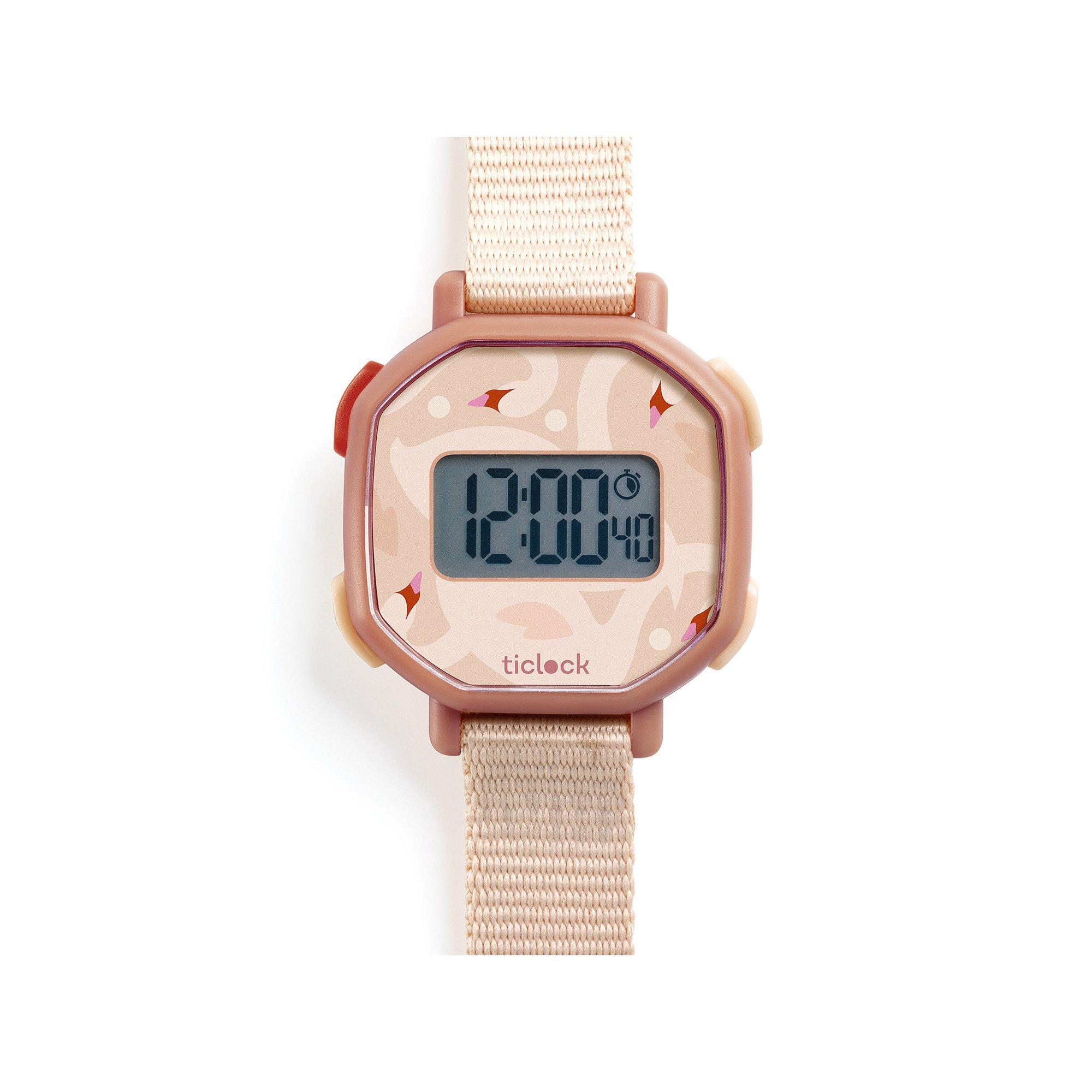 Djeco Poetic swans Orologio da polso 