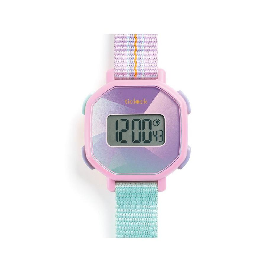 Djeco Purple prisma Armbanduhr 