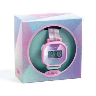 Djeco Purple prisma Orologio da polso 